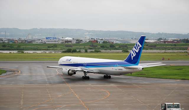 Toyama Airport