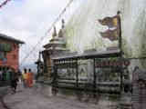 Jg}Y Swayambhunath