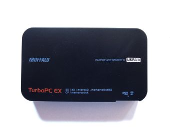 USB3.0Ή Turbo PC EX J[h[_[/C^[ BSCR15TU3V[Y