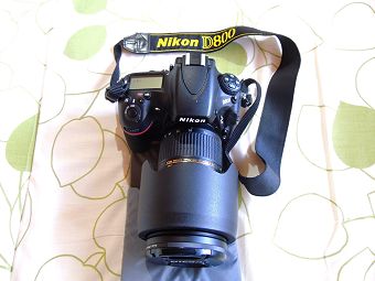 D800AF-S NIKKOR 24-70mm f/2.8G ED