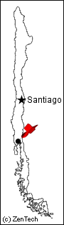 プエルトバラス地図