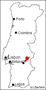 エボラ地図