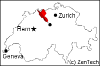 ルツェルン地図