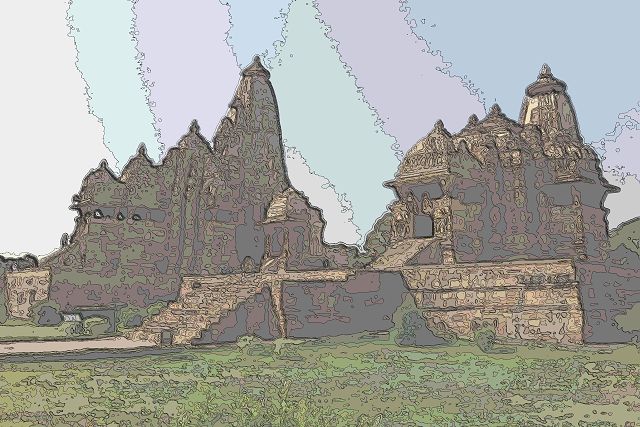 カジュラーホー