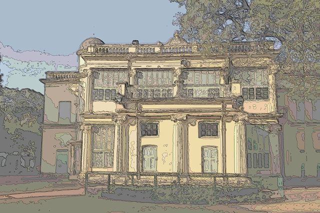 シャンティニケタン