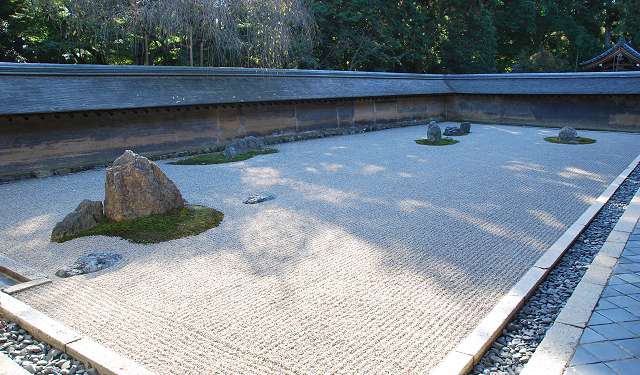 Ryoan-ji Temple