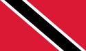 トリニダード・トバゴ共和国国旗