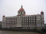 ムンバイ タージ　マハル　ホテル