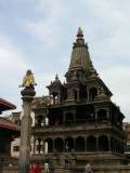 ネパール パタン クリシュナ寺院 写真