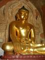 ティーローミンロー寺院 仏像