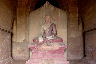 ダマヤンヂー仏像の外観