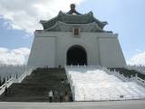 台北の中正紀念堂