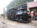 阿里山森林鐵路 蒸気機関車
