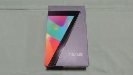 Nexus 7 O
