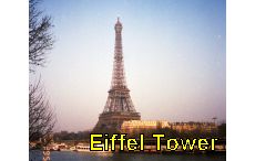 エッフェル塔のホテル