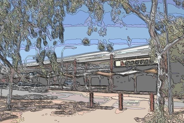 アリス・スプリングス