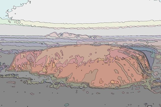 ウルル・カタジュタ国立公園