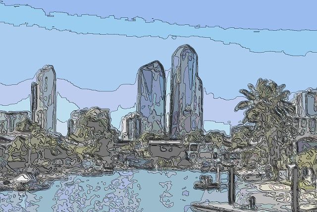 ゴールドコースト