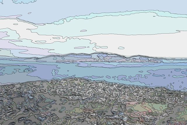 マグネティック島