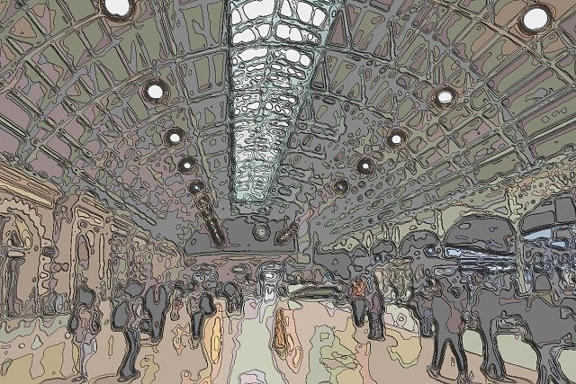 シドニー・セントラル駅