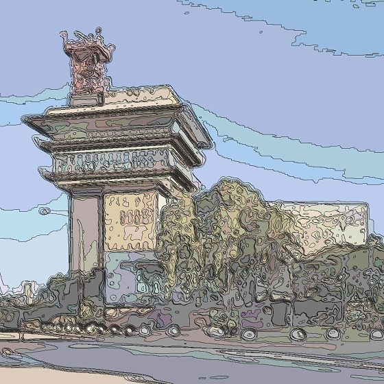 ポートヘッドランド