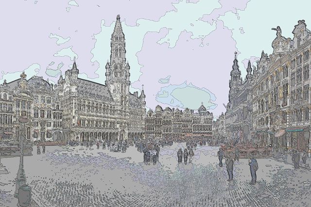 グラン・プラス