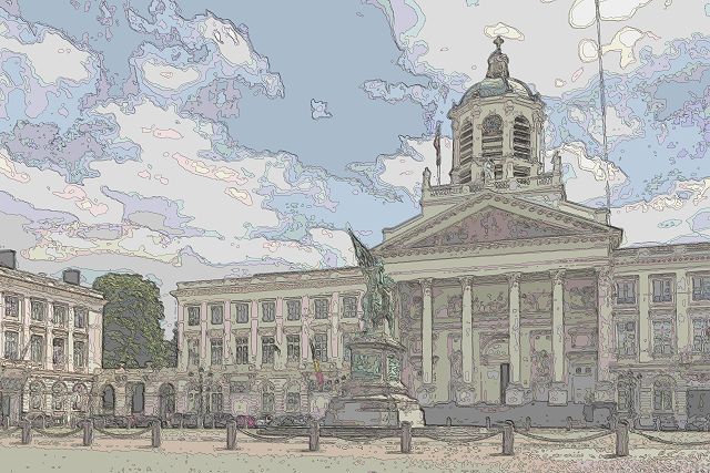 ロワイヤル広場