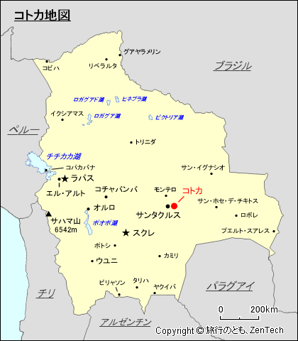 コトカ地図