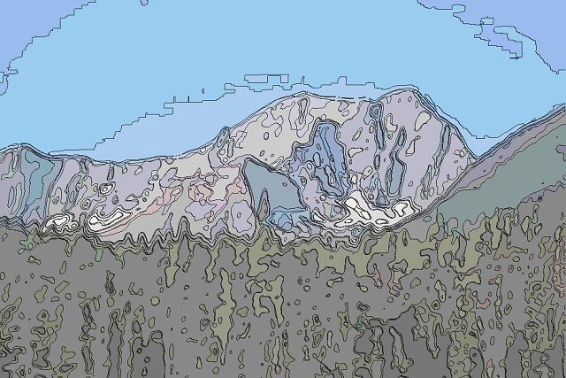 クートニー国立公園