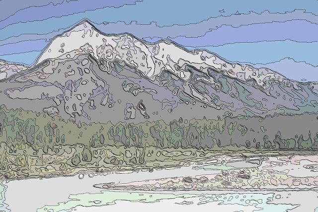 ヨーホー国立公園