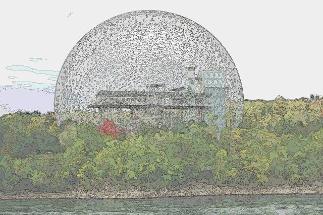 サンテレーヌ島