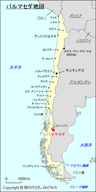 バルマセダ地図