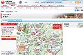 プラハ観光地図
