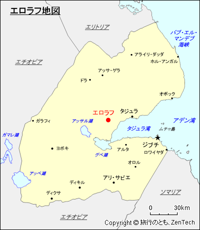 エロラフ地図