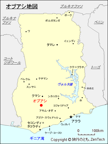 オブアシ地図