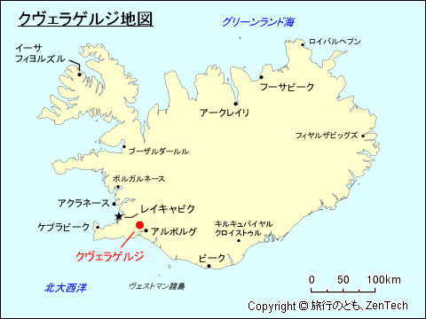 クヴェラゲルジ地図