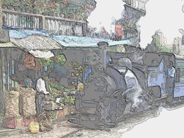 ダージリン・ヒマラヤ鉄道