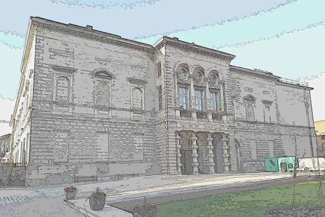 アイルランド国立美術館