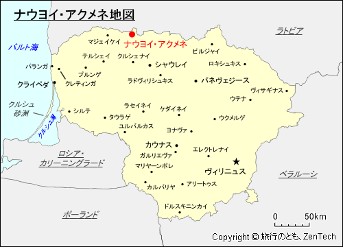 ナウヨイ・アクメネ地図