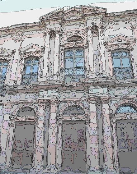 サン・ミゲル・デ・アジェンデ