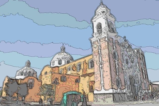 トラスカラ・シティ