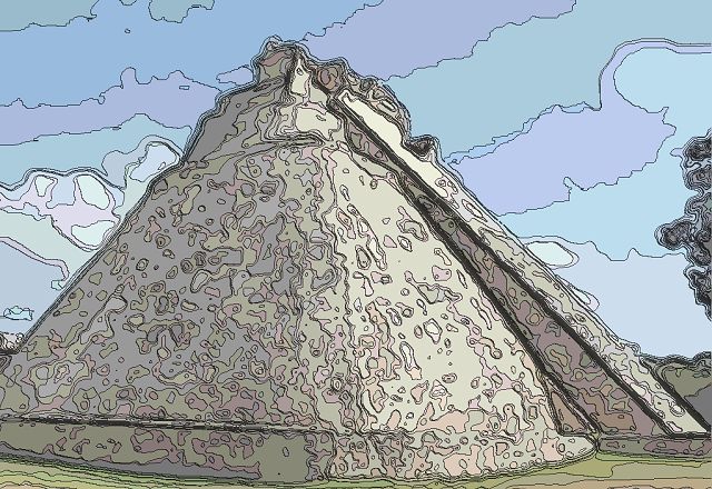 ウシュマル遺跡