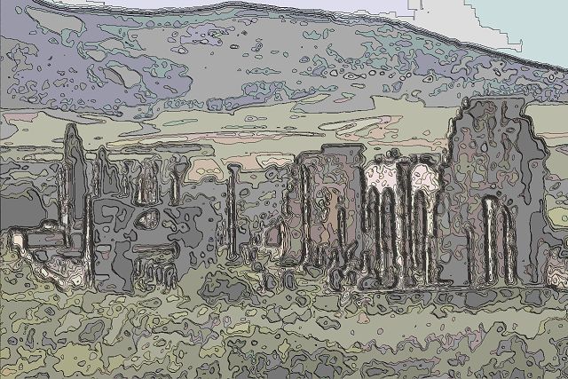 ヴォルビリスの古代遺跡