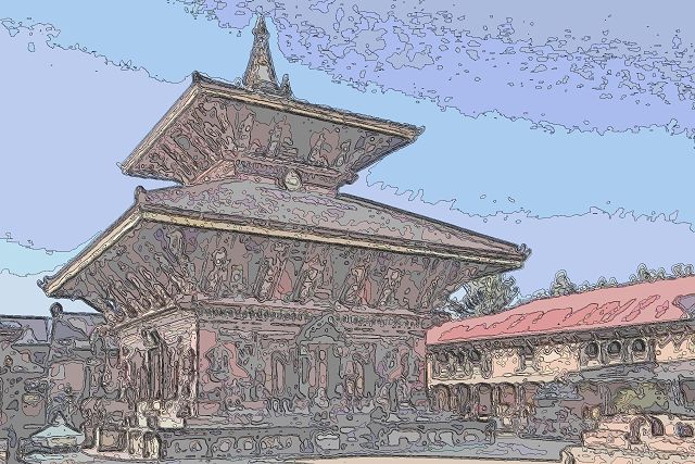 チャング・ナラヤン寺院