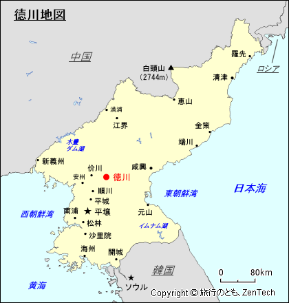 徳川地図
