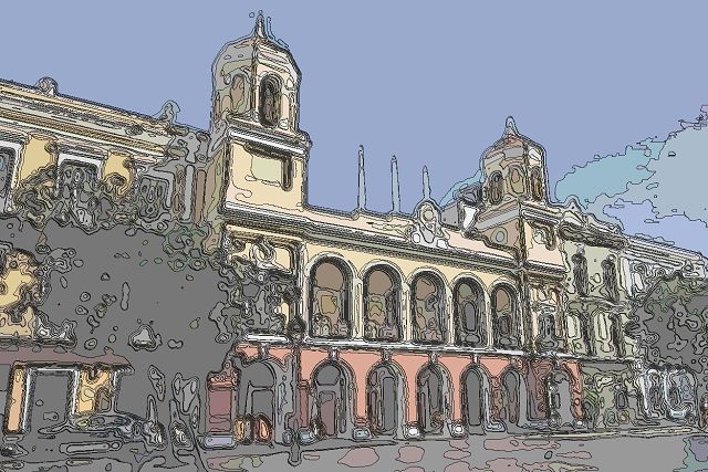 プエルトリコのラ・フォルタレサとサンフアン歴史地区