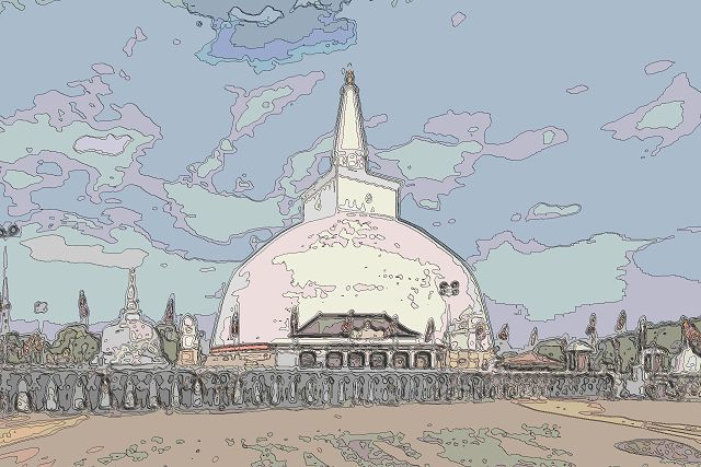 アヌラーダプラ