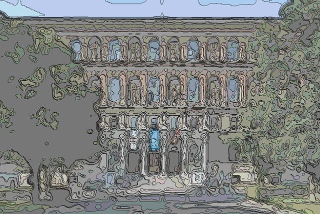 造形美術アカデミー絵画館