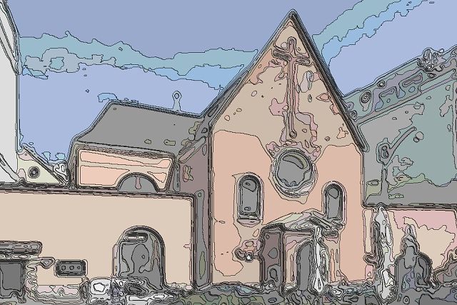 カプチン派修道会教会