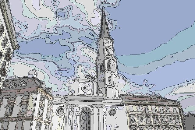 聖ミヒャエル教会